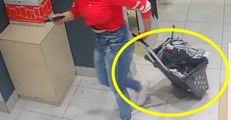 29-latka przyłapana. Policja ujawnia, co robiła w przymierzalni