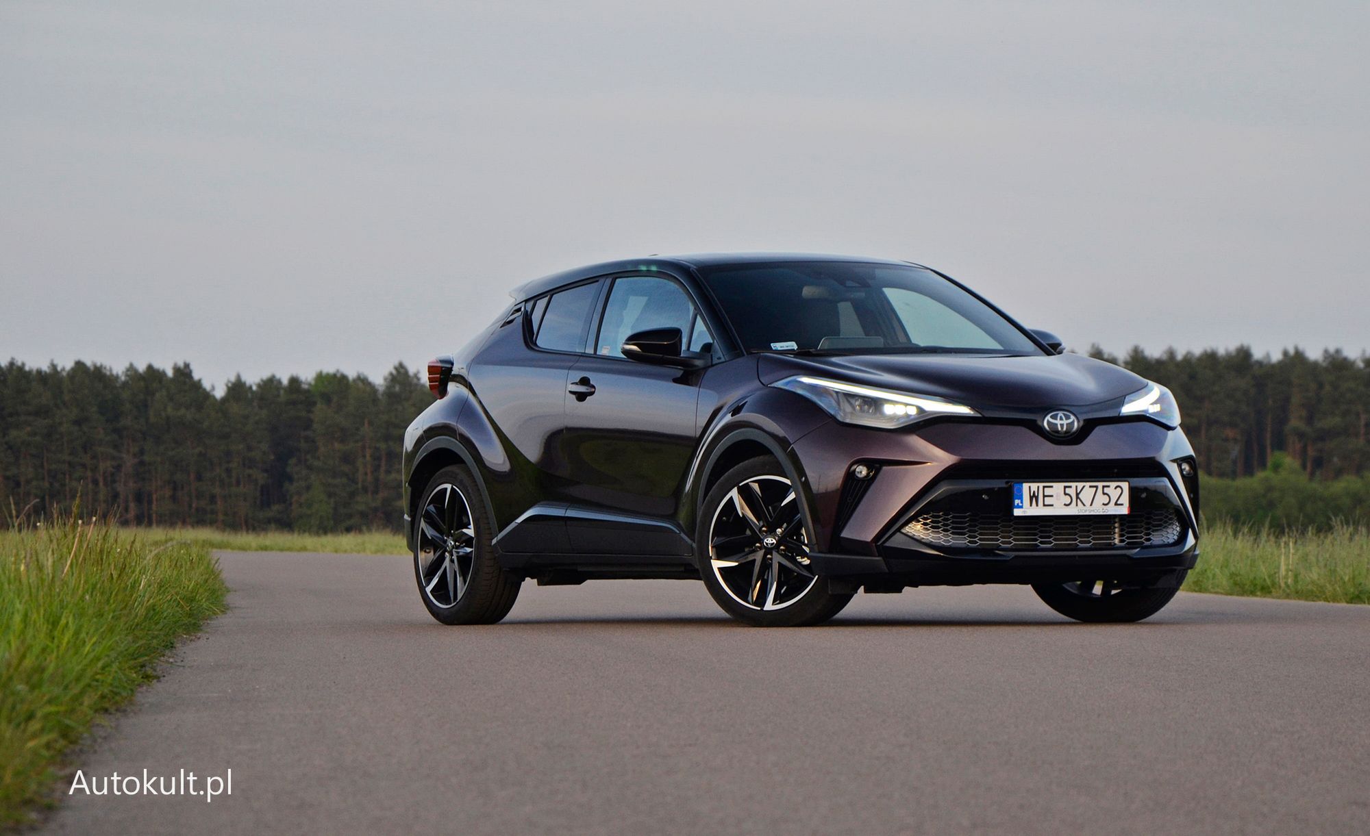 Toyota C-HR GR Sport