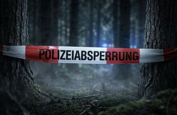 Skrytka na broń w lesie pod Berlinem. Podejrzani Rosjanie