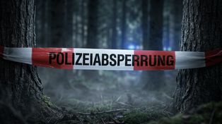 Skrytka na broń w lesie pod Berlinem. Podejrzani Rosjanie