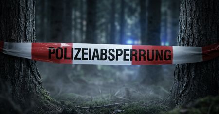 Skrytka na broń w lesie pod Berlinem. Podejrzani Rosjanie