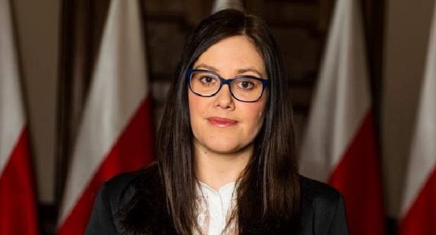 Dagmara Zalewska rzecznikiem prasowym wojewody mazowieckiego