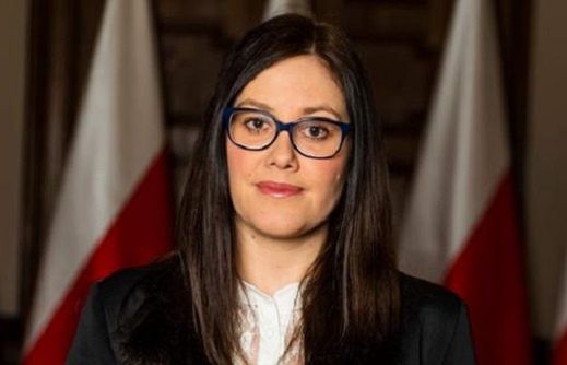 Dagmara Zalewska rzecznikiem prasowym wojewody mazowieckiego