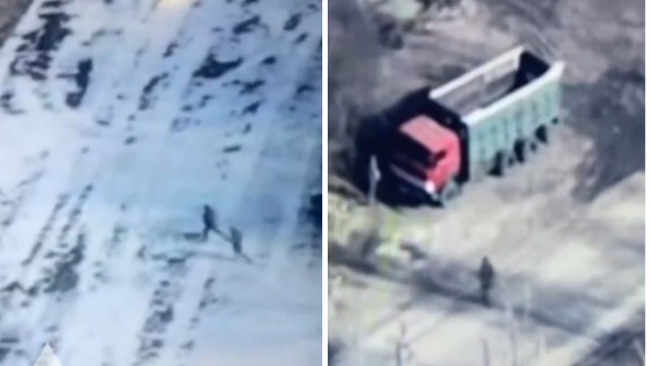 Wkroczyli do Rosji? Nowe doniesienia