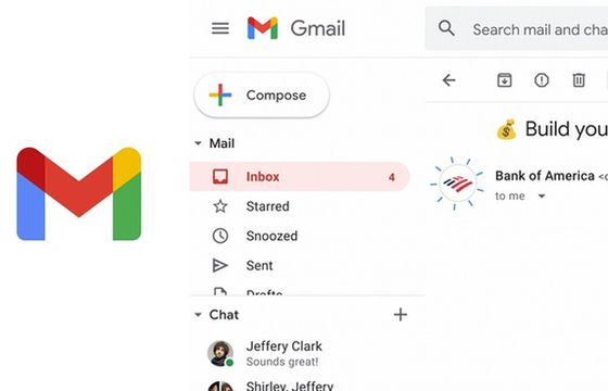 Gmail pokaże loga zweryfikowanych nadawców w poczcie przychodzącej. Chce walczyć z oszustwami