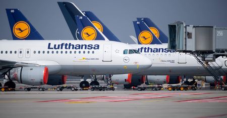 6 mld euro dla Lufthansy. Komisja Europejska wszczęła dochodzenie