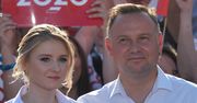 Córka prezydenta weźmie ślub w czerwcu? Andrzej Duda: "cyrk"!