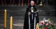 Pogrzeb Elżbiety II. Kazanie arcybiskupa Canterbury. Zwrócił się do rodziny