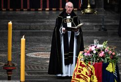Pogrzeb Elżbiety II. Kazanie arcybiskupa Canterbury. Zwrócił się do rodziny