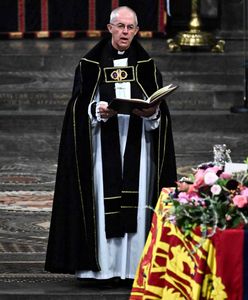 Pogrzeb Elżbiety II. Kazanie arcybiskupa Canterbury. Zwrócił się do rodziny