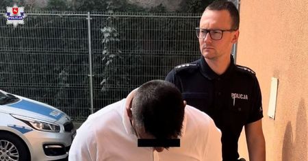 Fortuna poleciała z "nieba". 40-latek zatrzymany