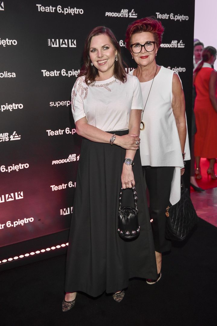 Jolanta Kwaśniewska w stylizacjach. Inspiracje na jubileusz i komunię