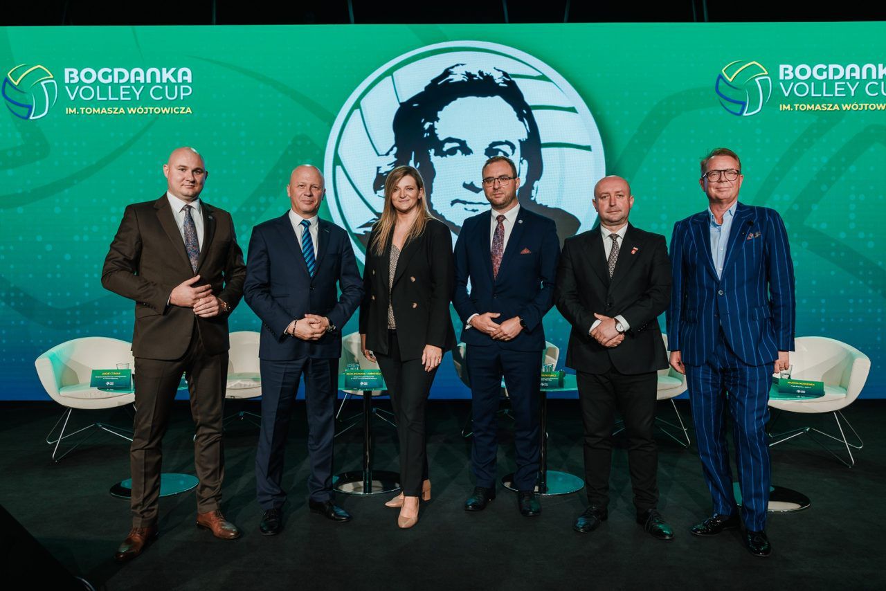 Lublin: Znamy obsadę Bogdanka Volley Cup im. Tomasza Wójtowicza 2025