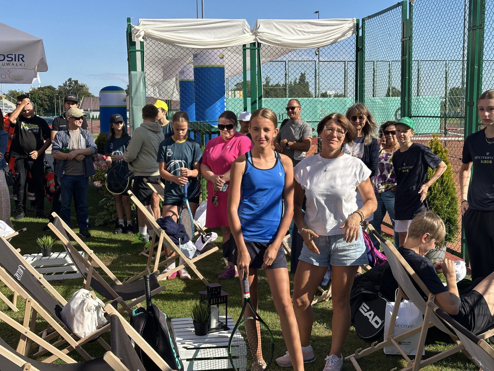 Pierwszy dzień Recman Cup