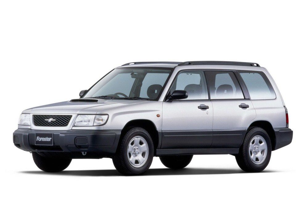 Subaru Forester 2013