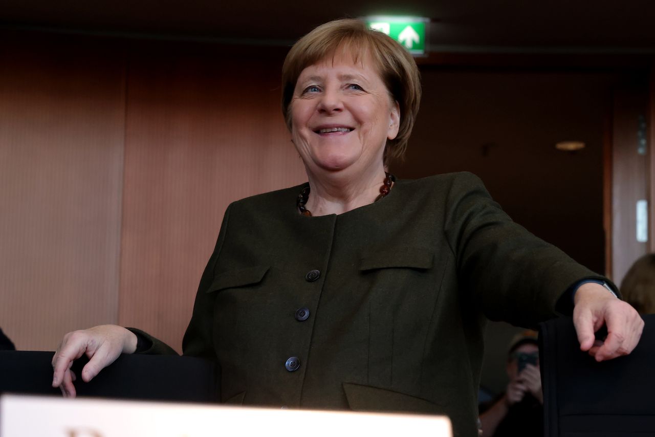 Merkel's cushy retirement: €15,000 ($15,400) monthly and perks galore