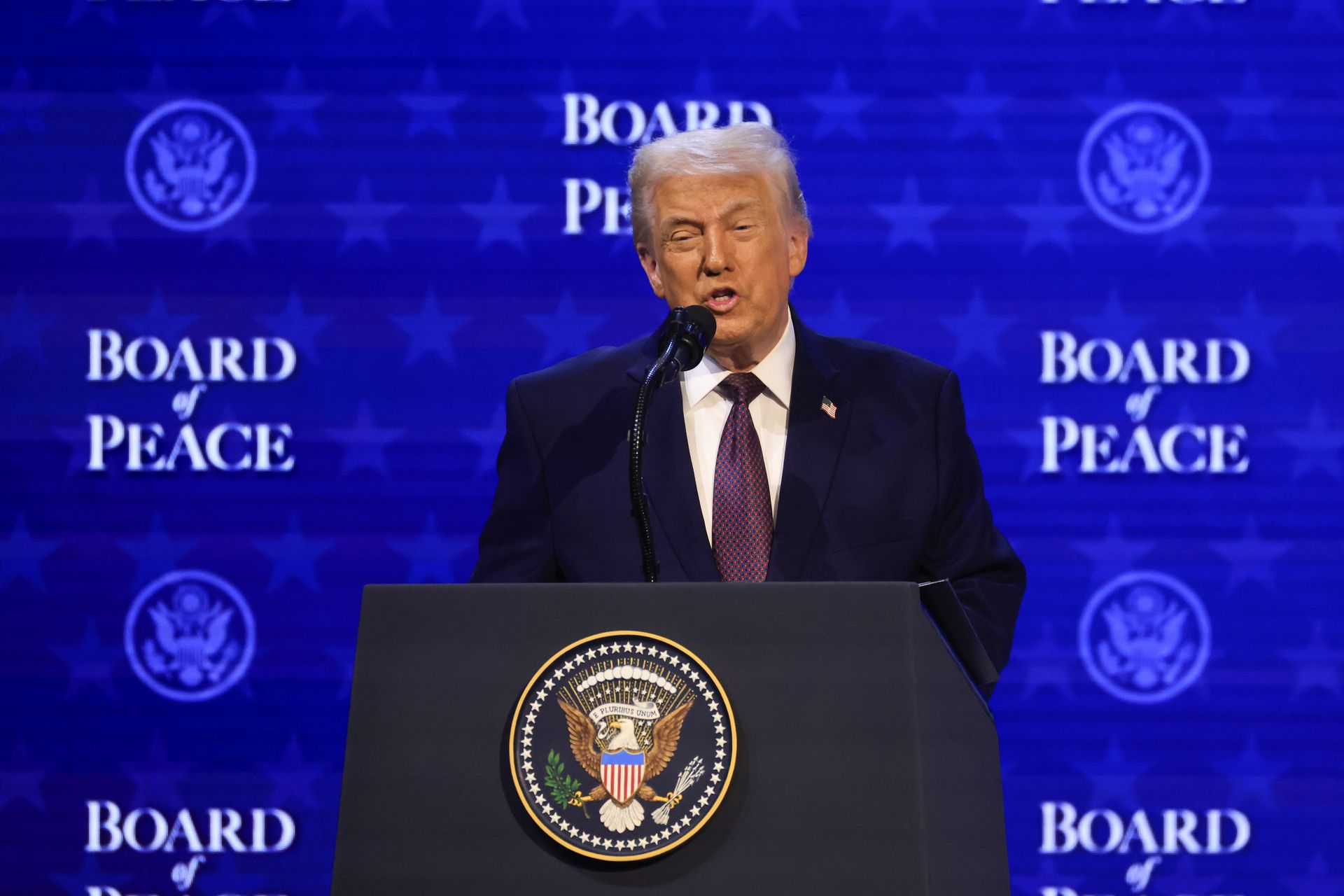 wiadomości,aktualności,WP Wiadomości Trump na niedźwiedziu. Nietypowa okładka 