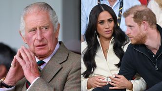 Król Karol III ODRADZIŁ Harry'emu przyjeżdżać do Balmoral z Meghan Markle? "Dał do zrozumienia, że nie byłaby mile widziana"