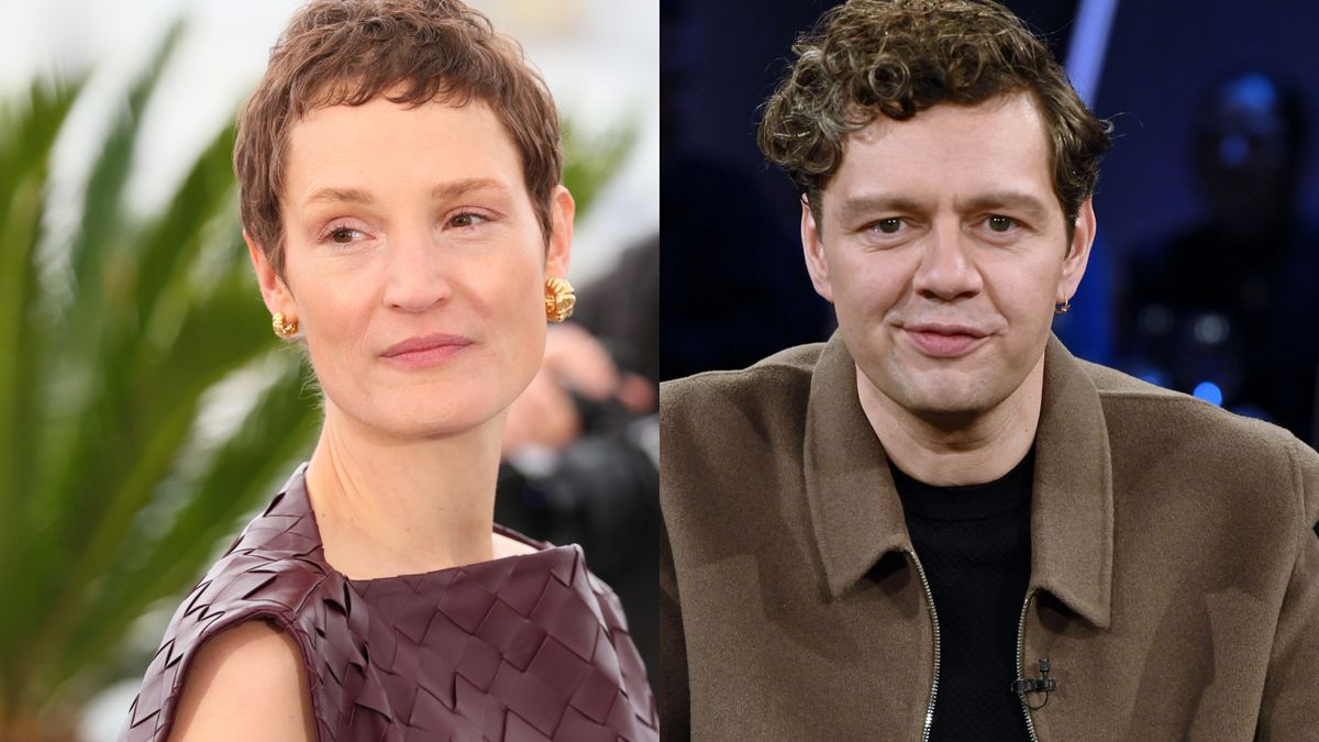 Vicky Krieps i Christian Friedel w obsadzie filmu Szumowskiej