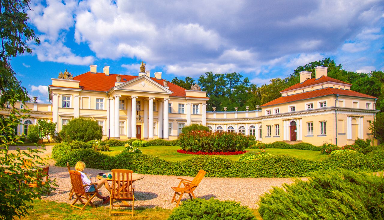 Resort wykupuje muzeum. "Jesteśmy kontrahentem rzetelnym"