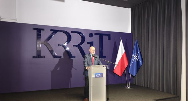 Szef KRRiT chciał stworzyć bank wizerunków. Teraz mówi o „zbrodni” rządu