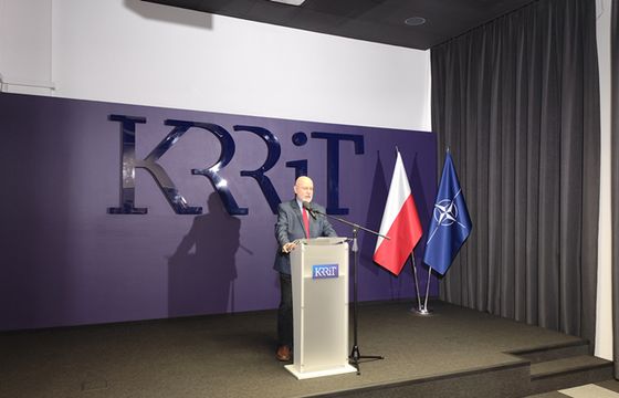 Szef KRRiT chciał stworzyć bank wizerunków. Teraz mówi o „zbrodni” rządu