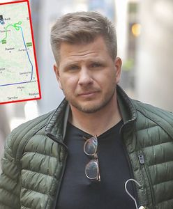 "Krzyk ludzi. Płaczące dzieci". Wstrząsająca relacja Filipa Chajzera