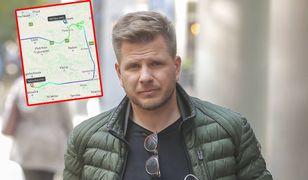 "Krzyk ludzi. Płaczące dzieci". Wstrząsająca relacja Filipa Chajzera