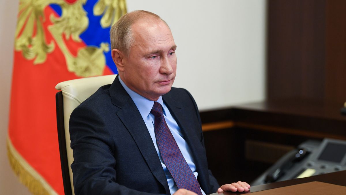 putin łukaszenka białoruś rosja kreml mińsk