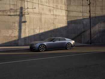 Produkcyjny Jaguar Type 01 oficjalnie. Naprawdę to zrobili