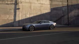 Produkcyjny Jaguar Type 01 oficjalnie. Naprawdę to zrobili