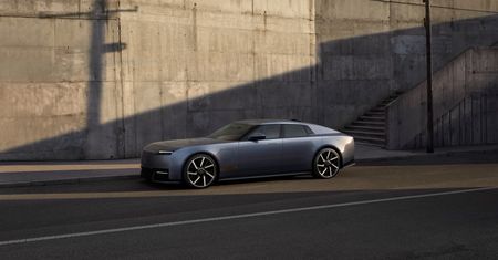 Produkcyjny Jaguar Type 01 oficjalnie. Naprawdę to zrobili