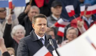 Wybory prezydenckie. Oto wynik Rafała Trzaskowskiego