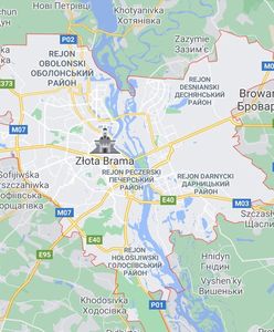 Ukraina. Opublikowano mapę schronów w Kijowie