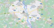 Ukraina. Opublikowano mapę schronów w Kijowie