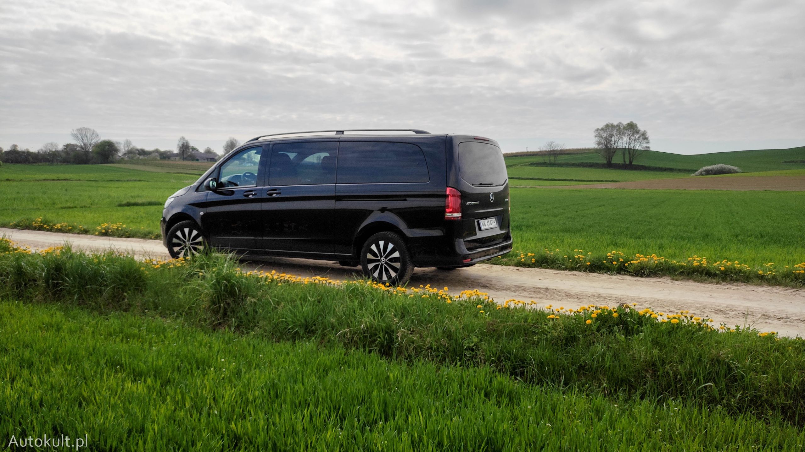 Mercedes Vito Tourer