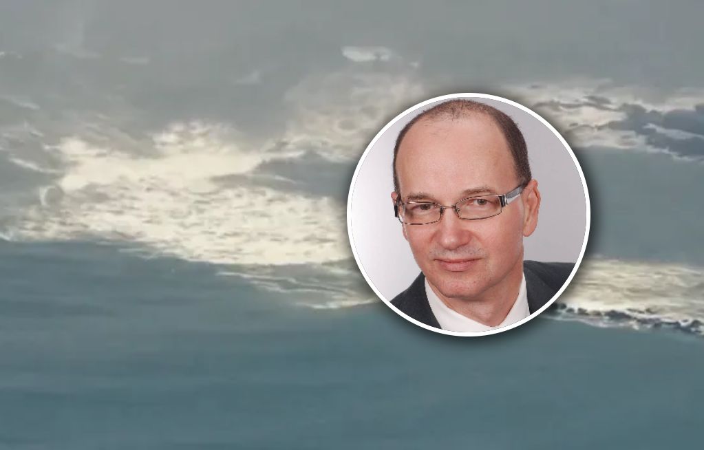 Do 800 km/h. Ekspert o potężnym działaniu tsunami