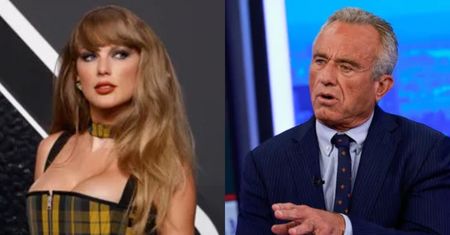 RFK Jr. wspiera Trumpa, Taylor Swift, Harris. Wielka walka o głosy trwa. Ekspert zabrał głos