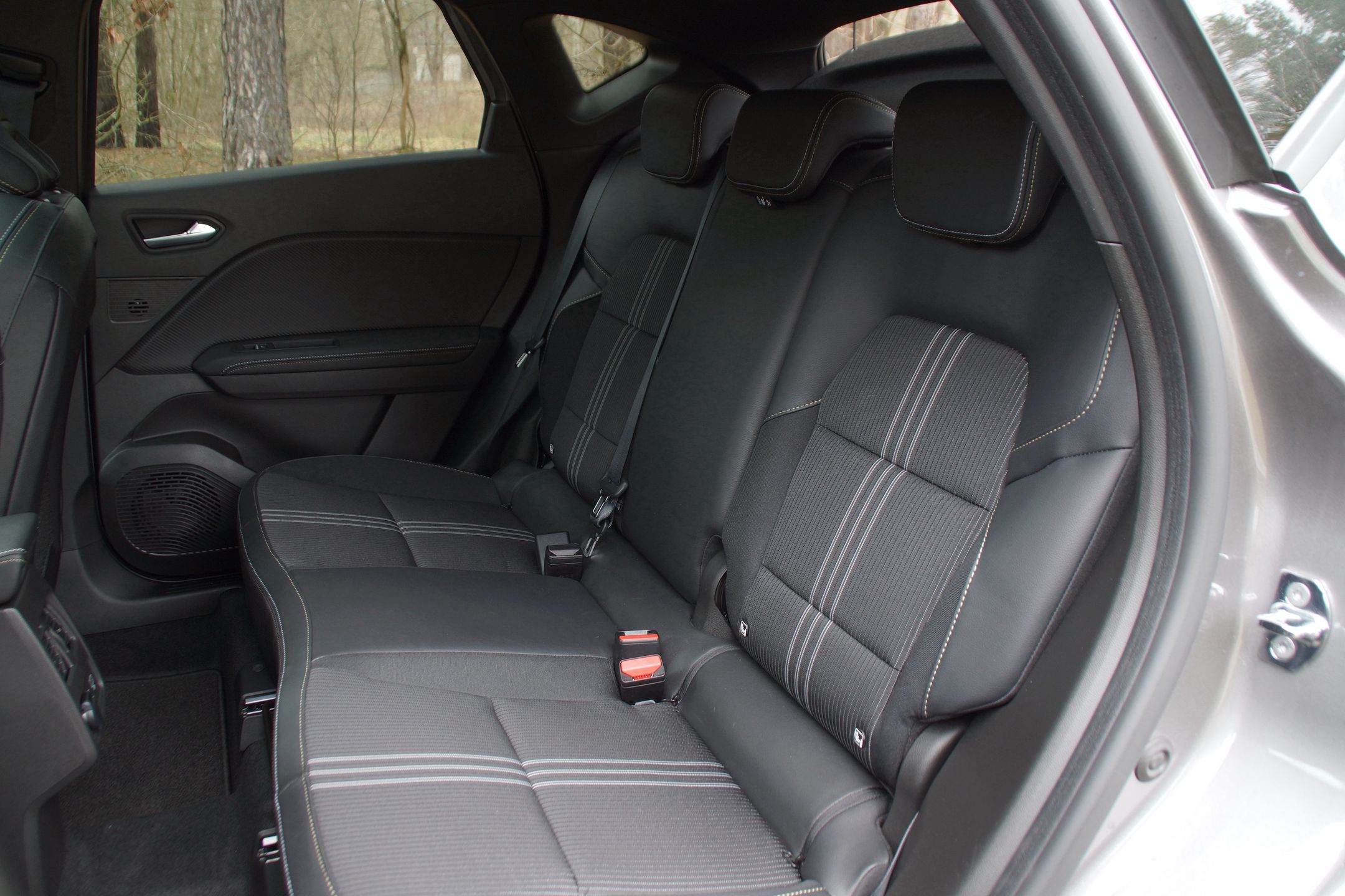 Renault Captur E-Tech 145 Full Hybrid