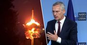 Błyskawiczna reakcja Kremla po słowach szefa NATO o broni jądrowej
