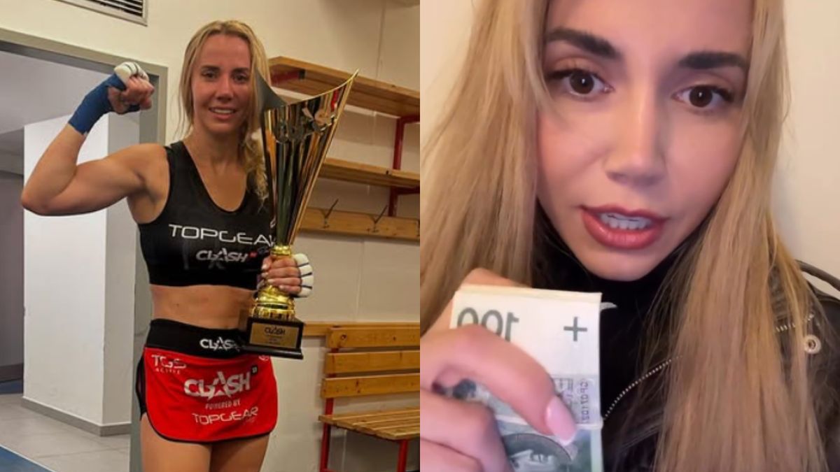 Marianna Schreiber o zarobkach po walce