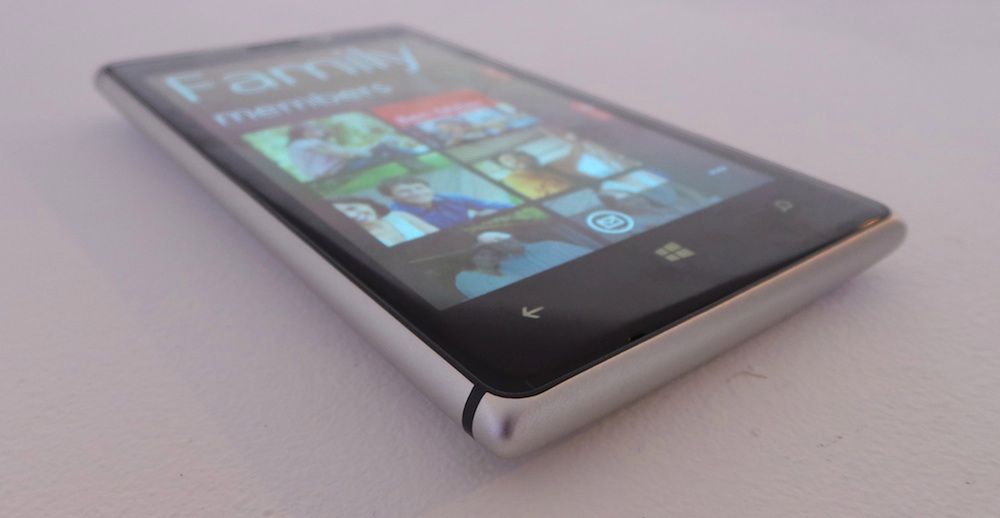Nokia Lumia 925 - najlepszy Windows Phone [pierwsze wrażenia] 2