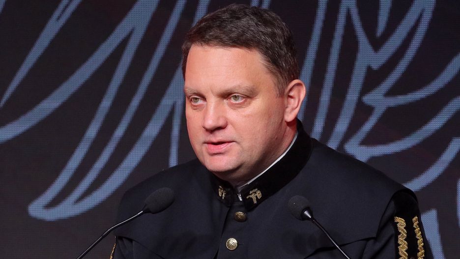 Marcin Chludziński został prezesem miedziowej spółki w 2018 roku