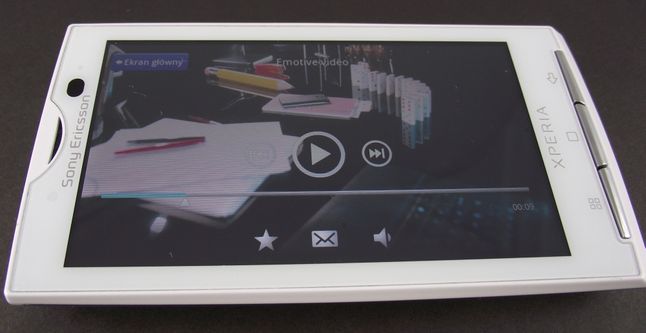 Mediascape - odtwarzacz wideo