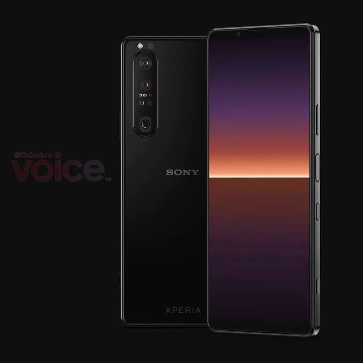 Xperia 1 III nadchodzi. Sony zaprasza na premierę produktową 2