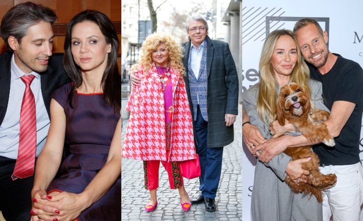 Te pary mają niekonwencjonalne związki