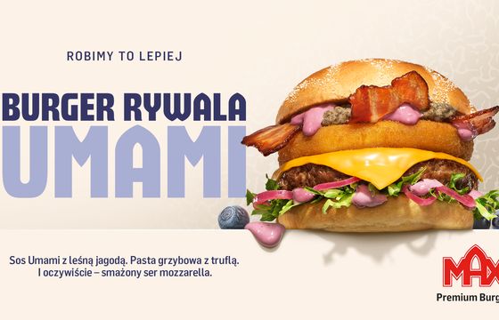 Rzucają wyzwanie McDonalds. Burger, który ma pachnieć lasem