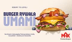 Rzucają wyzwanie McDonalds. Burger, który ma pachnieć lasem