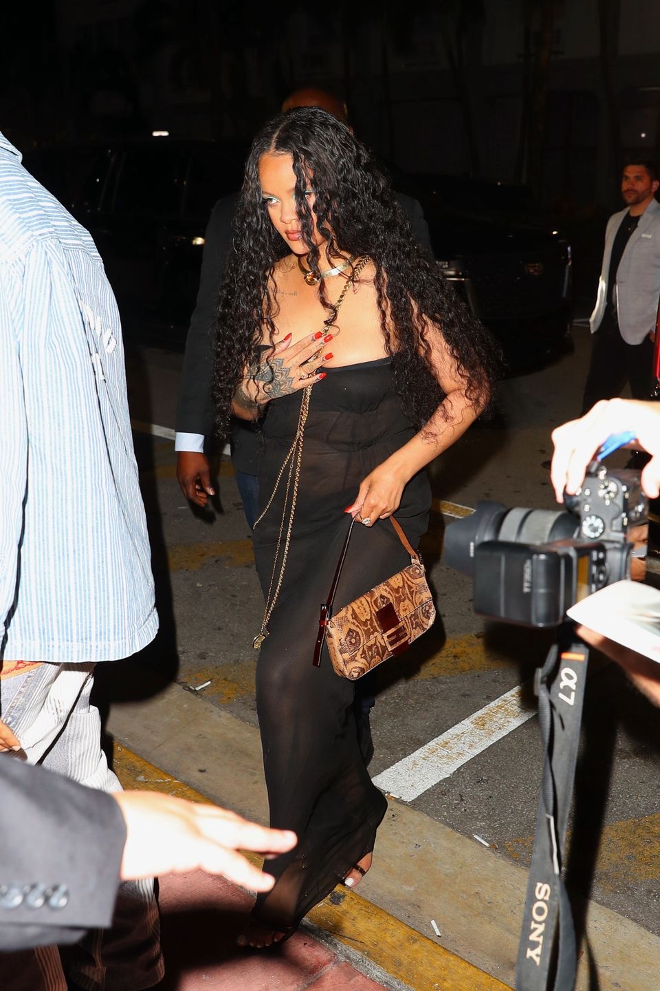 Rihanna na randce z ASAP Rockym