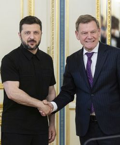 Szef MSZ Niemiec w Kijowie. Ukraina dostanie więcej systemów IRIS-T